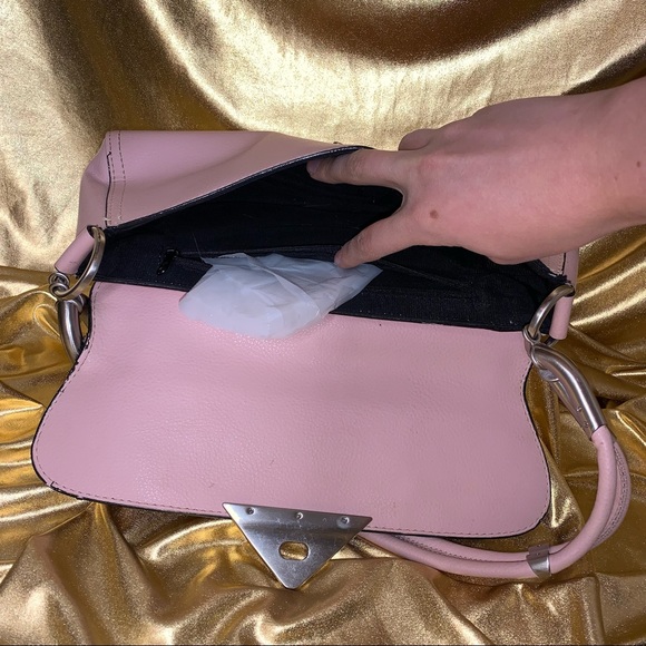 Pink Shoulder Purse - Picture 10 of 12